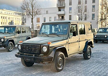 Mercedes-Benz G 280 CDI Pur Professional Greenliner Bundeswehr