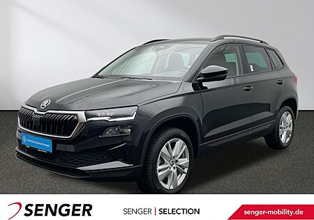 Skoda Karoq Selection 1.5 TSI DSG CarPlay Matrix AHK
