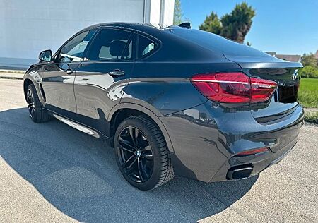 BMW X6 M50 M50d -