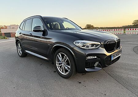 BMW X3 xDrive30d M Sport Head-Up HK HiFi DAB LED