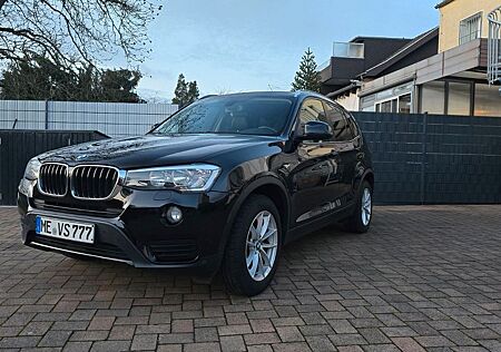 BMW X3 xDrive20d -