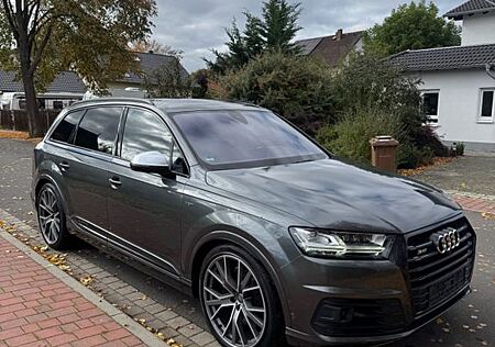 Audi SQ7 gebraucht kaufen Audi SQ7 4.0 TDI quattro