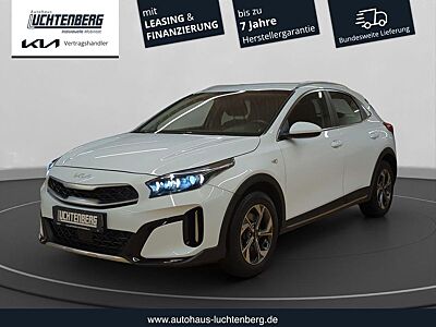 Kia XCEED 1.0T EDITION 7 KAMERA+CARPLAY+SITZHEIZUNG+