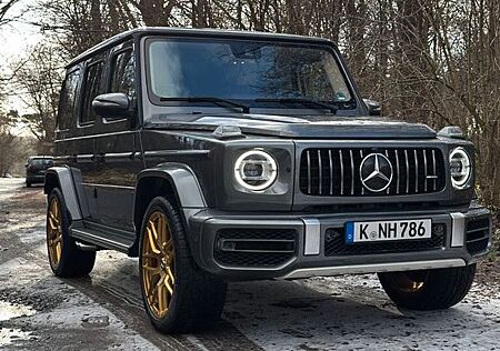 Mercedes-Benz G 63 AMG (MwSt. ausweisbar) 129.000€. (Brutto)