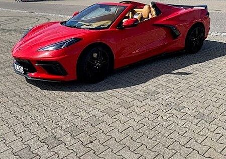 Chevrolet C8 Corvette