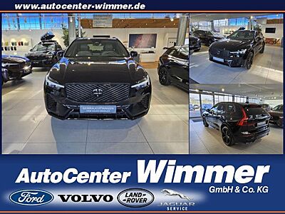 Volvo XC60 B5 B AWD Plus Black Edition Bluetooth Navi