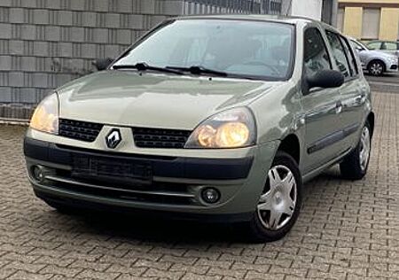 Renault Clio 1.2 Klima/Tüv 2 Jahre/Verschleissteile neu
