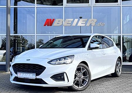 Ford Focus ST-Line automatik LED ToT Winkel SHZ 2x PD
