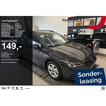 VW Golf leasen
