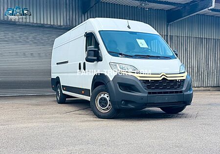Citroën Jumper Grossraumkasten 35 L4H2 Club Heavy BlueHD