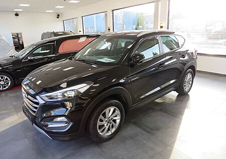 Hyundai Tucson 1.7 CRDi * KLIMATRONIC + EURO 6 *