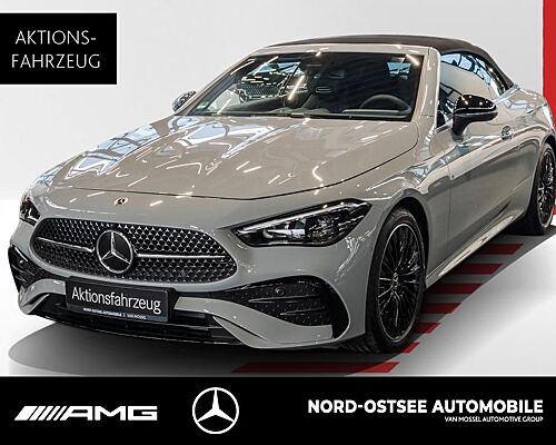 Mercedes-Benz CLE 220 d Cabrio AMG NIGHT DISTRON 360° SITZKLIM