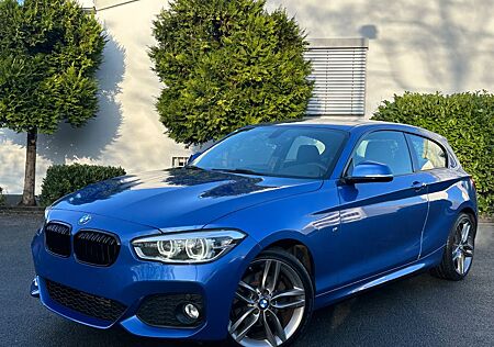 BMW 120i *M-SPORTPAKET*LED*ALCANTARA*125 TKM*