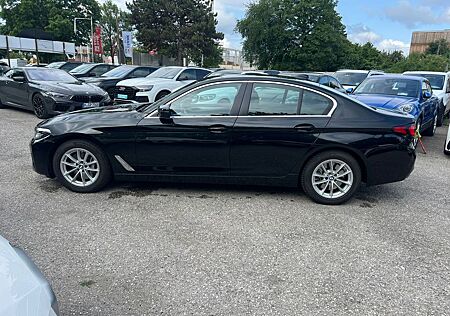 BMW 530 d Lim*Leder*Navi*LED