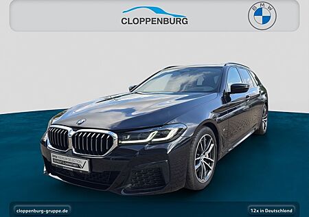 BMW 530d xDrive Touring M Sportpaket Navi+Luft+Pano