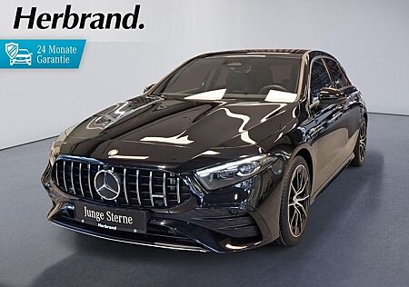 Mercedes-Benz A 35 AMG 4M Multibeam Sitzhzg. LHZ Rückfahrkam.