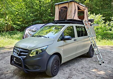 Mercedes-Benz Vito W447 4x4 Camping Umbau vielseitig