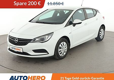 Opel Astra 1.6 CDTI DPF Selection Start/Stop*KLIMA*