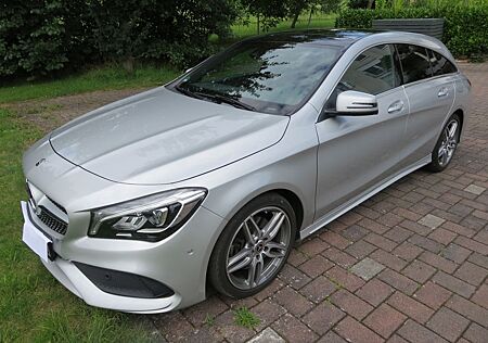 Mercedes-Benz CLA 220 Shooting Brake CLA 220 4MATIC DCT Sh...
