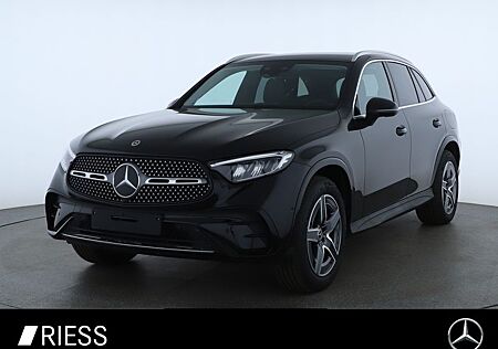 Mercedes-Benz GLC 300 de 4M AMG Fahrassist AHK Memory Navi LED
