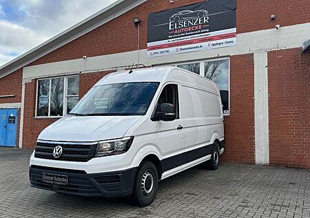 VW Crafter Volkswagen Kasten Kasten 35 mittellang Hochdach FWD