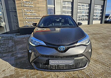 Toyota C-HR Hybrid Team Deutschland