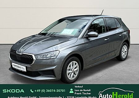 Skoda Fabia Ambition 1.0TSI 70kW + Smart Link + Sunset