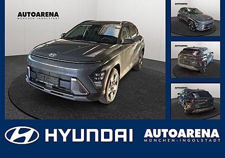 Hyundai Kona 1.6 T-GDI Trend Hybrid Navi, Klimaautomatik