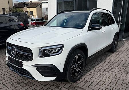 Mercedes-Benz GLB 200 *AMG*Pano*Night*Widescreen*AHK*Ambiente*