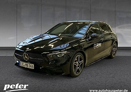 Mercedes-Benz A 200 d Kompaktlimousine AMG+NIGHT+18''+MULTIBEA