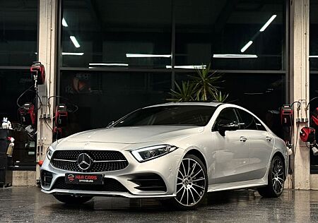 Mercedes-Benz CLS 400 CLS 400d 4M AMG-Paket |Burmester|Belüftung|360*