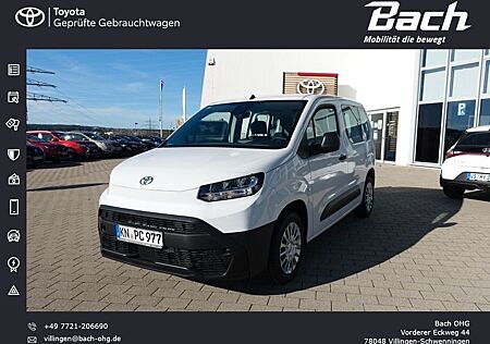 Toyota Pro Ace Proace City Verso Flow L1 1.2 6-Gang