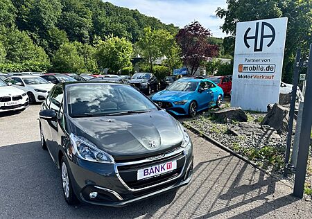 Peugeot 208 Active*57TKM*SHZG*KLIMA*GRAY*TEMPO*PDC*TOP