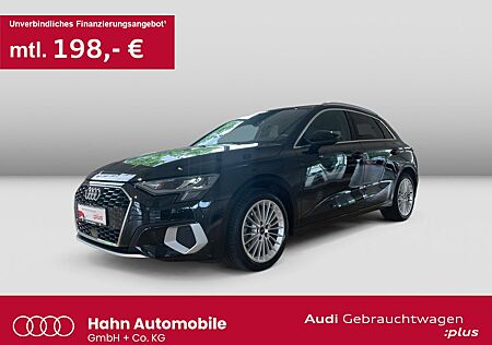 Audi A3 Sportback advanced 35TFSI S-tronic AHK SITZH
