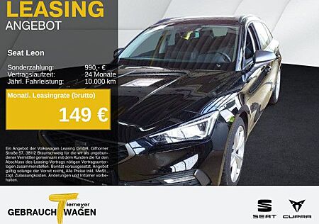 Seat Leon Sportstourer 1.5 eTSI DSG FR MATRIX KAMERA