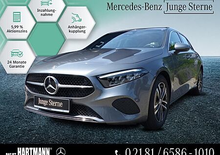 Mercedes-Benz A 180 PROGRESSIVE+AHK+CARPLAY+RF-KAMERA+MBUX+LED