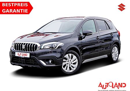 Suzuki SX4 S-Cross 1.4 Boosterjet Comfort 4x4 LED Navi