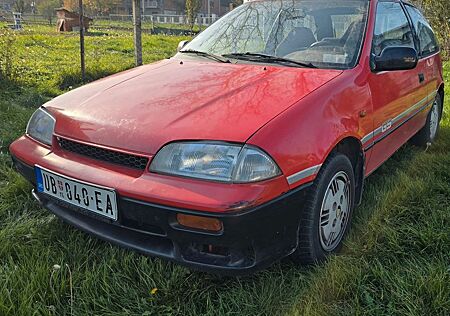 Suzuki Swift 1.3 GS GS