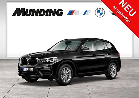 BMW X3 xDrive20d ZA Advantage DAB LED Pano.Dach Shz