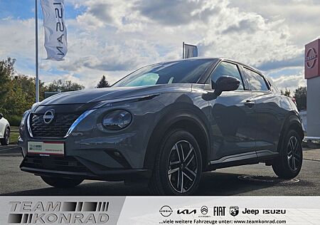 Nissan Juke 1.6 Hybrid N-Connecta Technik- u.Winterpak.