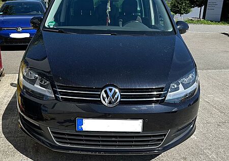 VW Sharan Volkswagen 2.0 TDI DSG BlueMotion Technology Cup...