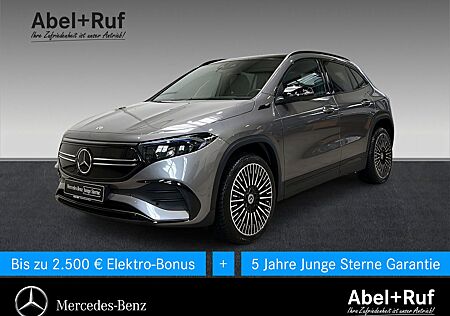 Mercedes-Benz EQA 250 AMG+LED+DISTR+NIGHT+Pano+Ambi+HuD+360°