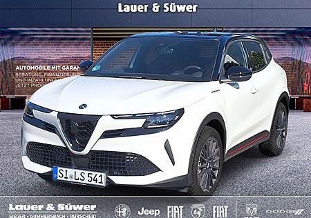 Alfa Romeo Junior Ibrida Speciale Mild-Hybrid Benzin 100 kW