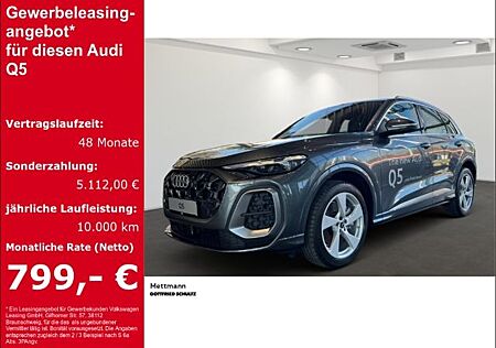 Audi Q5 QUATTRO NEUES MODELL LUFTFAHTWERK TECH PRO 2.