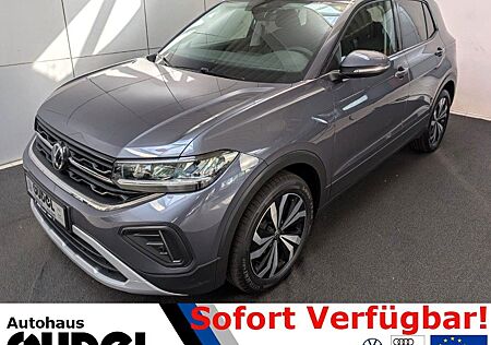 VW T-Cross Volkswagen 1.0 TSI Life Kamera AppC. Sitzh. LED