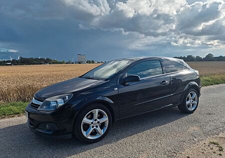 Opel Astra GTC