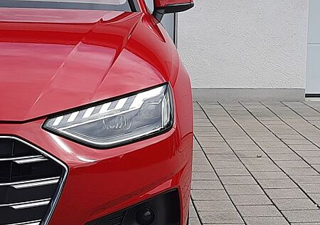 Audi A4 Lim. 35 TFSI DSG/LED/VirtualC/S.Dach/18"