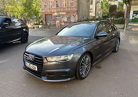 Audi A6 3.0 TDI S-LINE PANO ALCANTARA