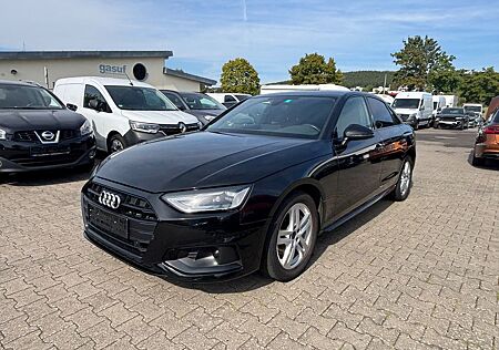 Audi A4 Lim. 40 TDI advanced Virtual Kamera 7 G Autom