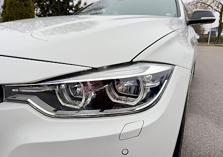 BMW 328i xDrive M Performance 143000 km, 159000€